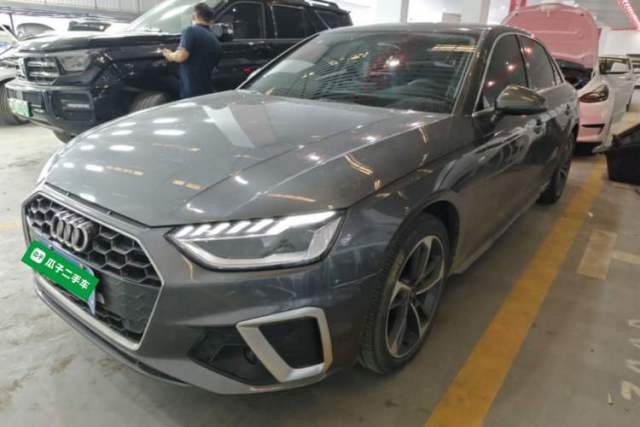 Used Audi A4L 2023 40 TFSI Fashion Dynamic Model
