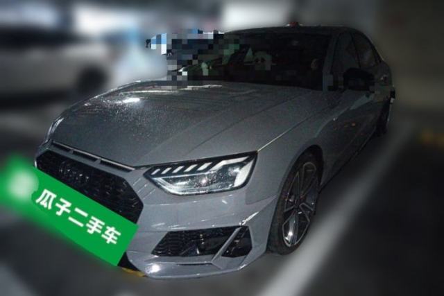 Used Audi A4L 2023 45 TFSI quattro Prestige Dynamic Edition