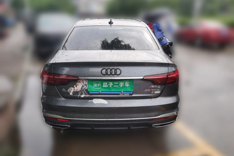 Used Audi A4L 2023 40 TFSI Fashion Dynamic Model Rear