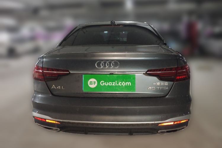 Used Audi A4L 2023 40 TFSI Fashion Dynamic Model Rear