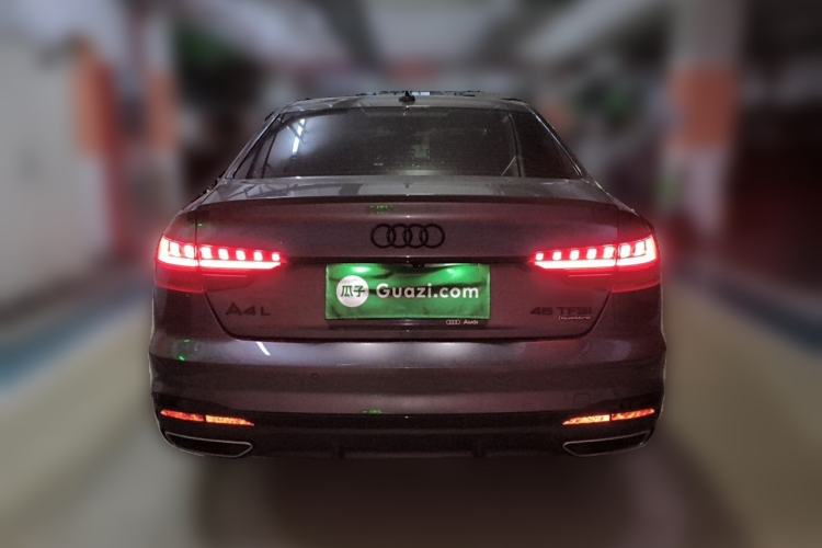 Used Audi A4L 2023 45 TFSI quattro Prestige Dynamic Edition Rear