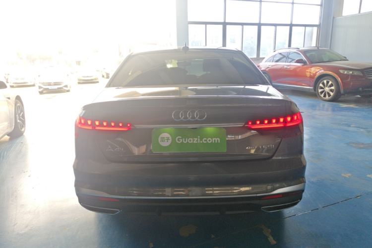 Used Audi A4L 2023 40 TFSI Fashion Dynamic Model Rear