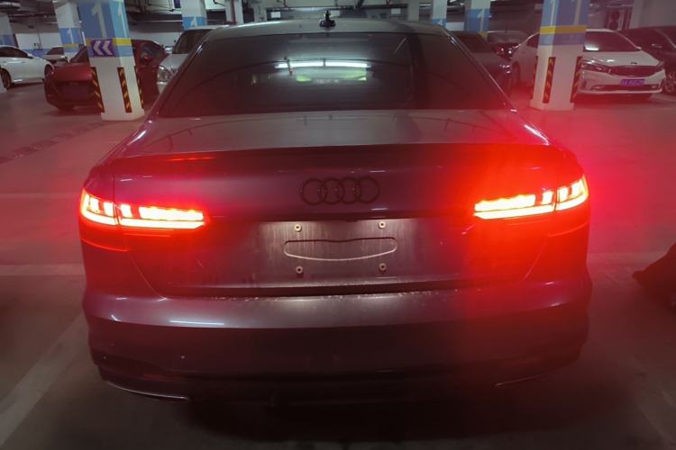 Used Audi A4L 2023 45 TFSI quattro Prestige Dynamic Edition Rear