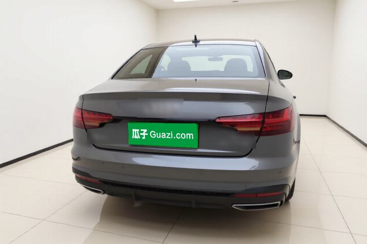 Used Audi A4L 2023 40 TFSI Luxury Dynamic Model Rear
