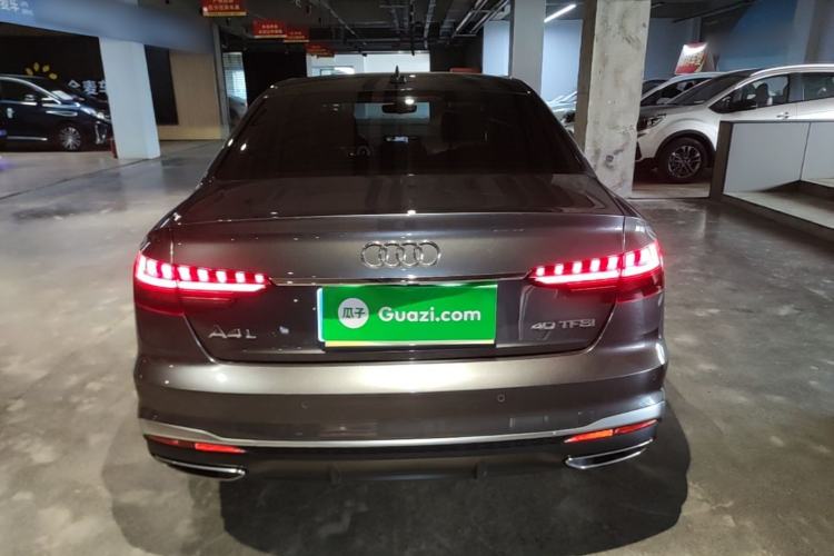 Used Audi A4L 2023 40 TFSI Fashion Dynamic Model Rear