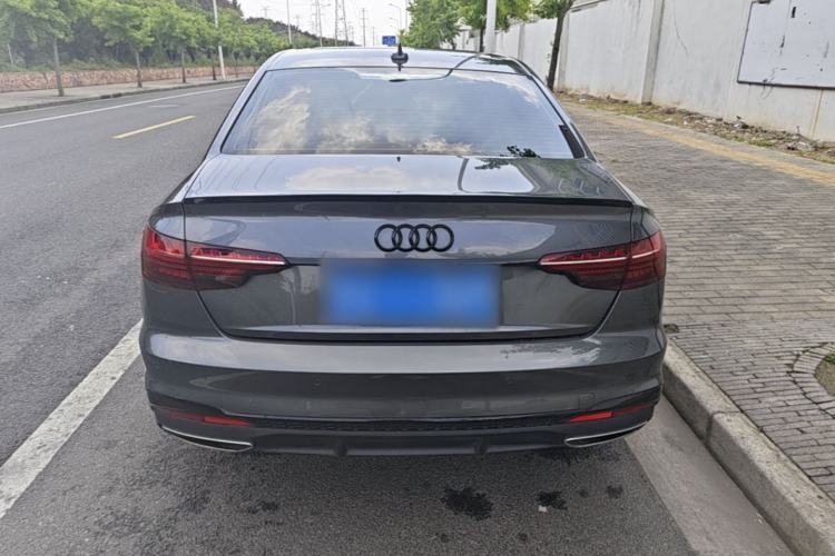 Used Audi A4L 2023 40 TFSI Luxury Dynamic Model Rear