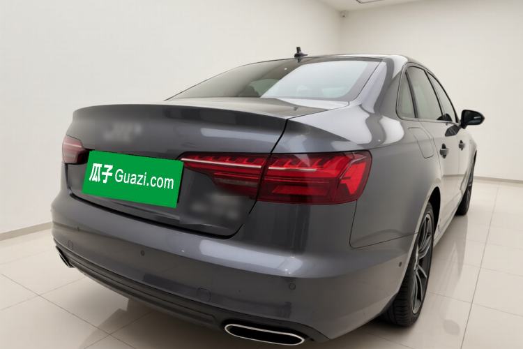 Used Audi A4L 2023 40 TFSI Luxury Dynamic Model Rear