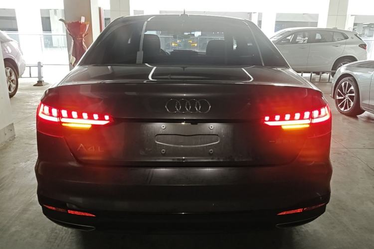 Used Audi A4L 2023 40 TFSI Luxury Dynamic Model Rear