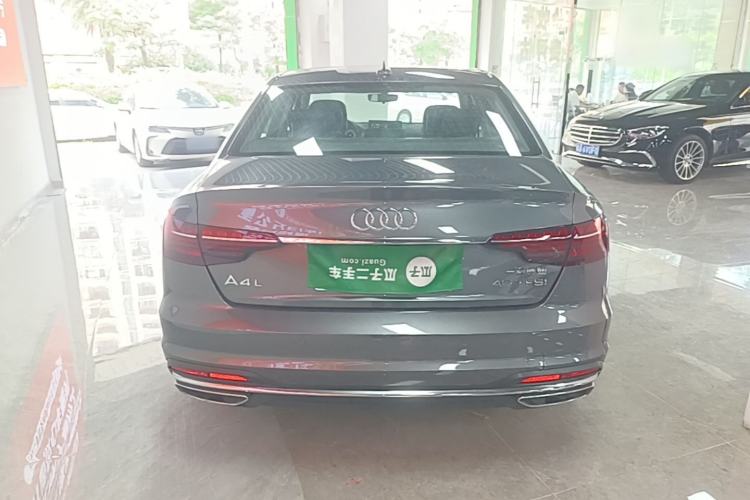 Used Audi A4L 2023 40 TFSI Fashionable and Elegant Version Rear