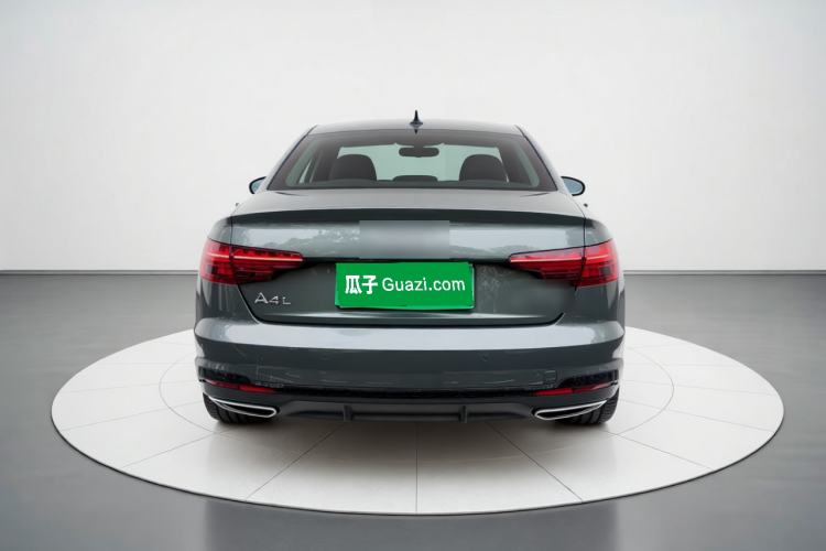 Used Audi A4L 2023 40 TFSI Luxury Dynamic Model Rear