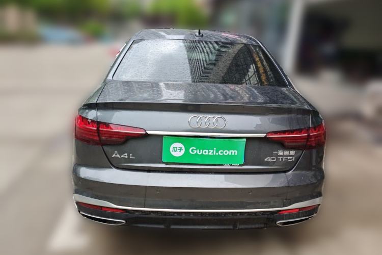 Used Audi A4L 2023 40 TFSI Fashion Dynamic Model Rear