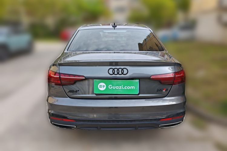 Used Audi A4L 2023 40 TFSI Fashion Dynamic Model Rear