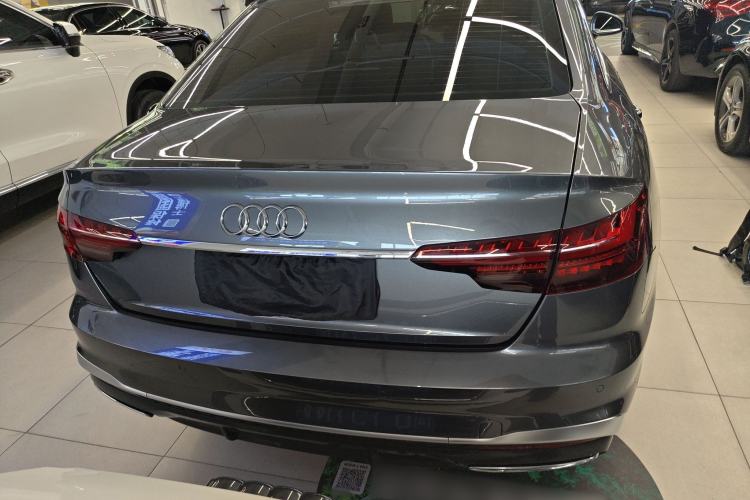 Used Audi A4L 2023 40 TFSI Fashion Dynamic Model Rear
