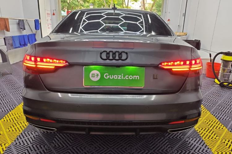 Used Audi A4L 2023 40 TFSI Luxury Dynamic Model Rear