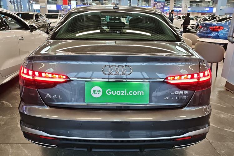 Used Audi A4L 2023 40 TFSI Fashion Dynamic Model Rear