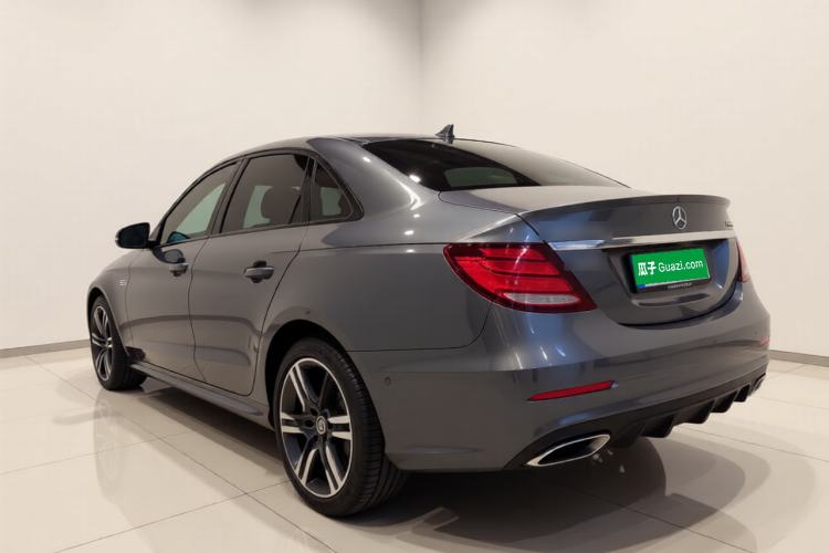 Used Audi A4L 2023 40 TFSI Luxury Dynamic Model Rear Left 45 Deg