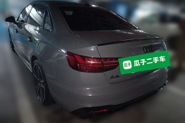 Used Audi A4L 2023 45 TFSI quattro Prestige Dynamic Edition Rear Left 45 Deg