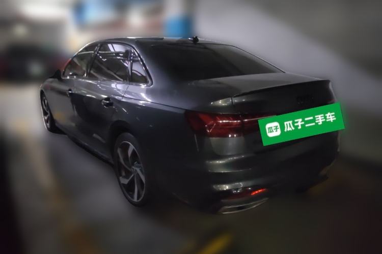Used Audi A4L 2023 40 TFSI Bang & Olufsen Starry Night Edition Rear Left 45 Deg