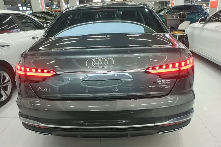Used Audi A4L 2023 40 TFSI Fashion Dynamic Model Rear