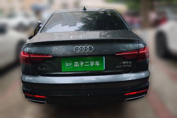 Used Audi A4L 2023 40 TFSI Luxury Dynamic Model Rear