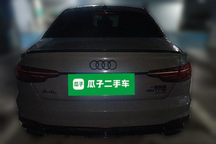Used Audi A4L 2023 45 TFSI quattro Prestige Dynamic Edition Rear