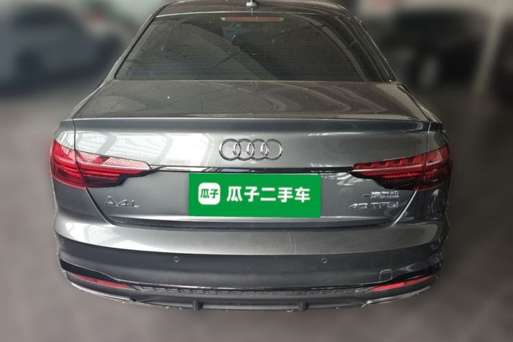 Used Audi A4L 2023 40 TFSI Luxury Dynamic Model Rear