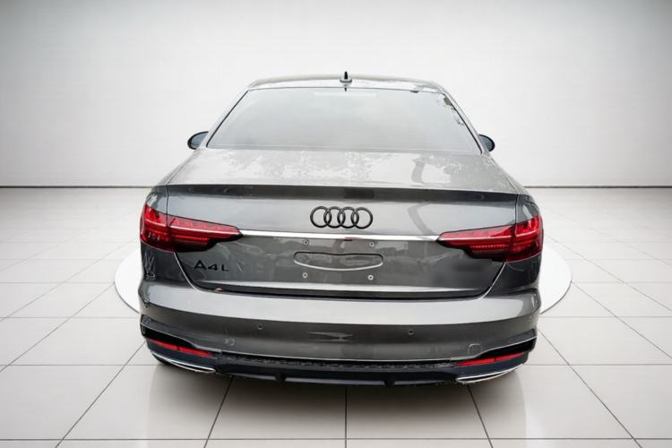 Used Audi A4L 2023 40 TFSI Fashion Dynamic Model Rear