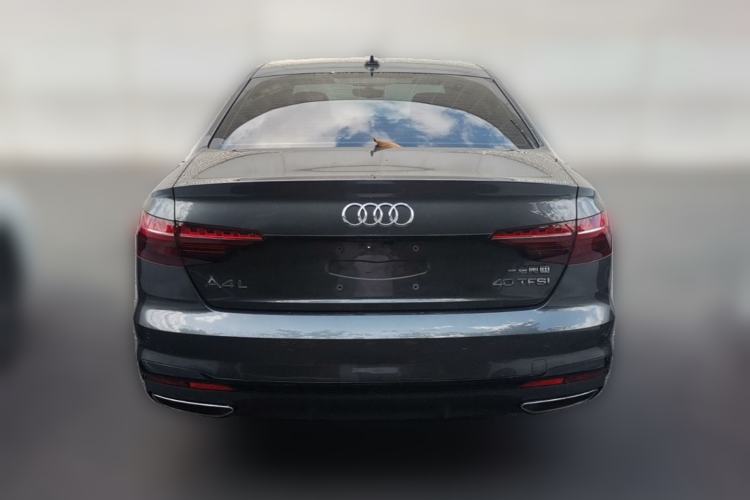 Used Audi A4L 2023 40 TFSI Luxury Dynamic Model Rear