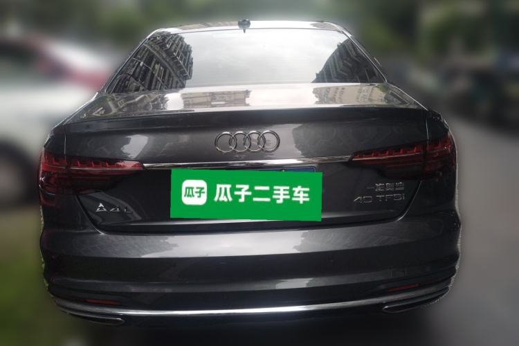 Used Audi A4L 2023 40 TFSI Fashionable and Elegant Version Rear