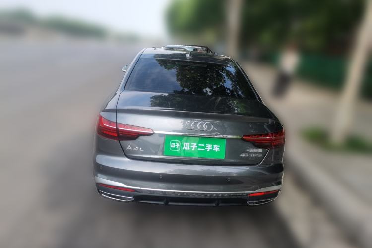 Used Audi A4L 2023 40 TFSI Fashion Dynamic Model Rear