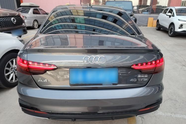 Used Audi A4L 2023 40 TFSI Luxury Dynamic Model Rear