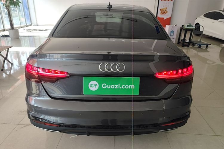Used Audi A4L 2023 40 TFSI Luxury Dynamic Model Rear