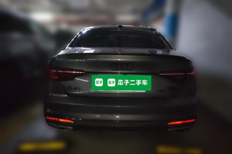 Used Audi A4L 2023 40 TFSI Bang & Olufsen Starry Night Edition Rear