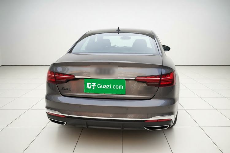 Used Audi A4L 2023 40 TFSI Fashion Dynamic Model Rear