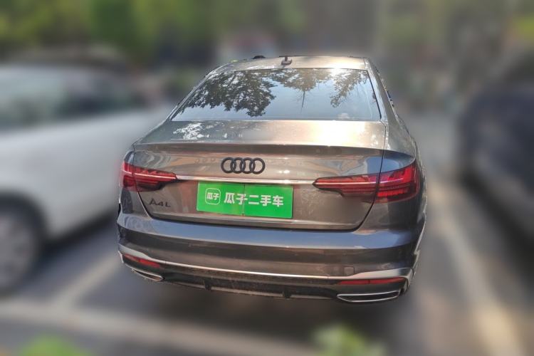 Used Audi A4L 2023 40 TFSI Fashion Dynamic Model Rear