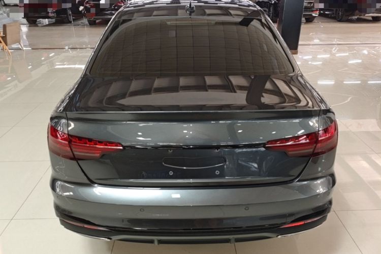 Used Audi A4L 2023 40 TFSI Luxury Dynamic Model Rear