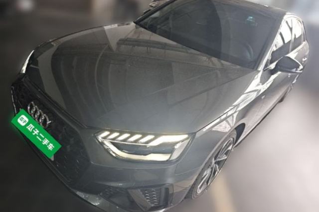 Used Audi A4L 2023 40 TFSI Luxury Dynamic Model