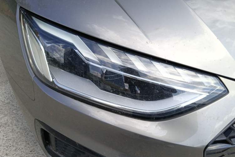 Used Audi A4L 2023 40 TFSI Luxury Dynamic Model Right Front Headlight