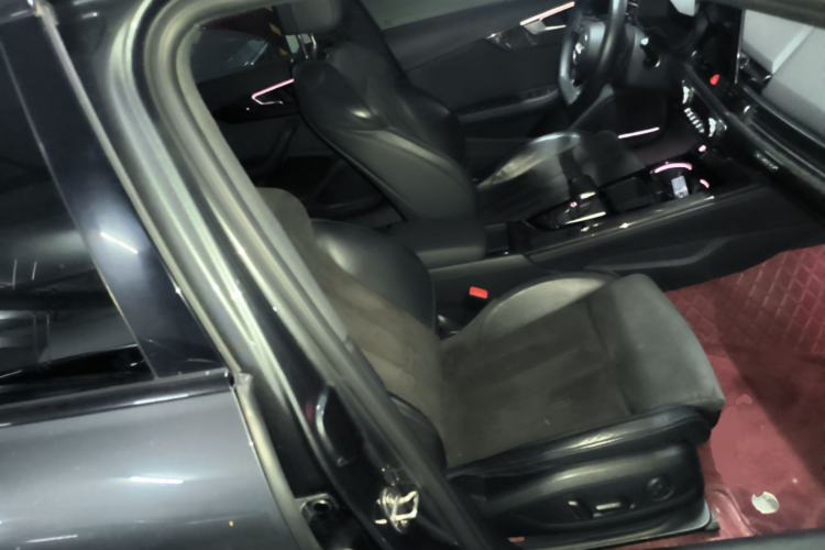 Used Audi A4L 2023 45 TFSI quattro Prestige Dynamic Edition Right Front Seat