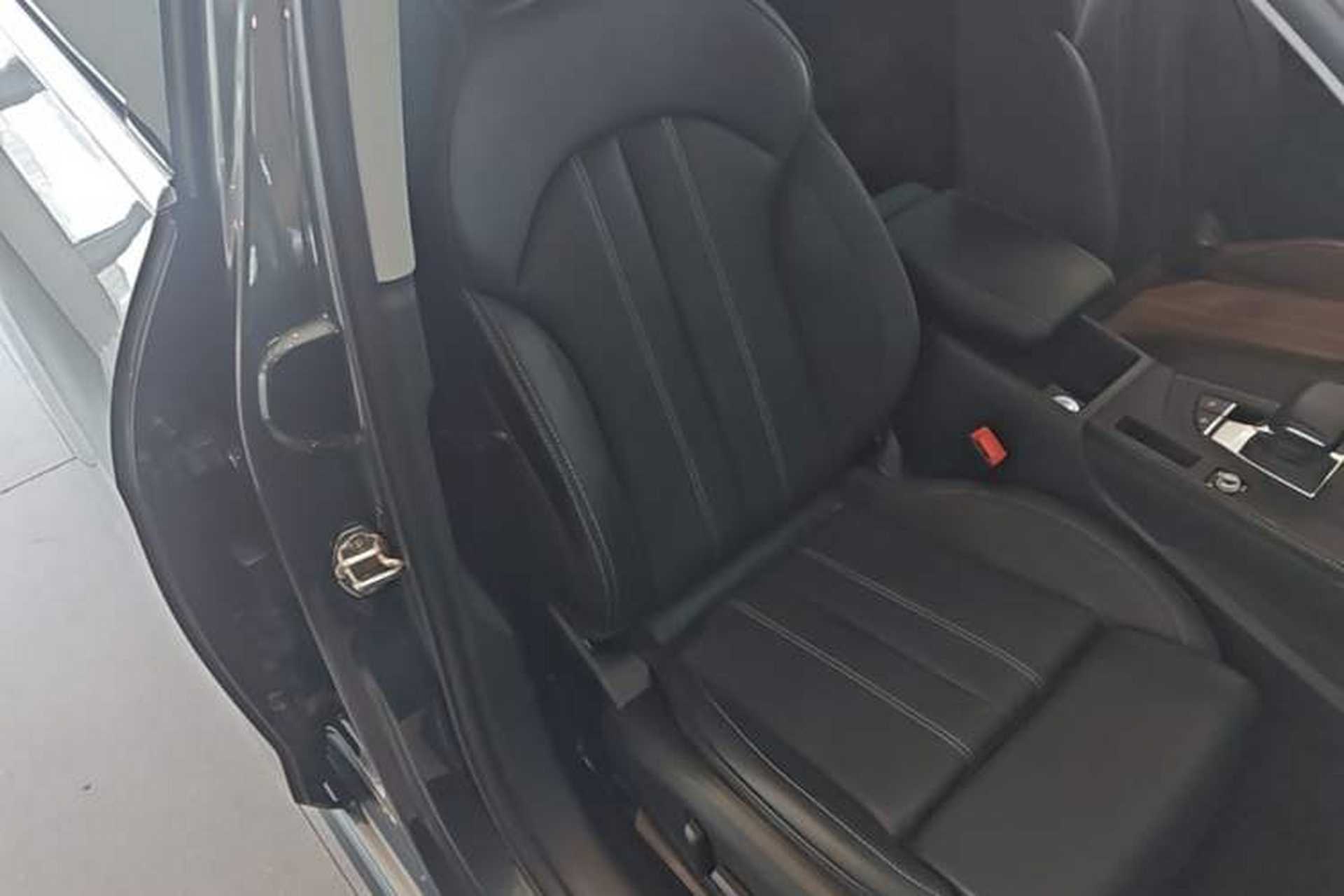 Used Audi A4L 2023 40 TFSI Fashion Dynamic Model Right Front Seat