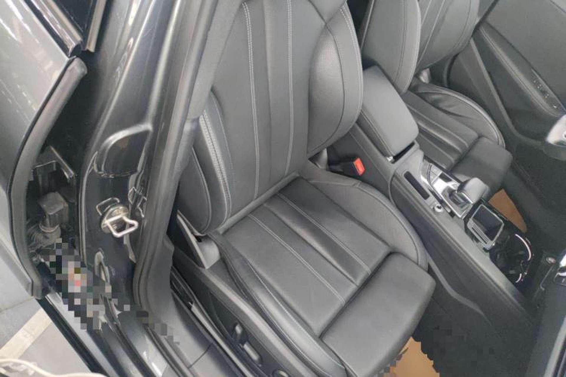 Used Audi A4L 2023 40 TFSI Luxury Dynamic Model Right Front Seat