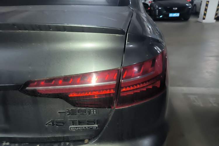Used Audi A4L 2023 45 TFSI quattro Prestige Dynamic Edition Right Rear Taillight