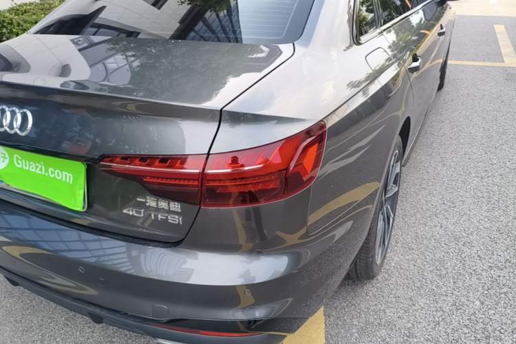 Used Audi A4L 2023 40 TFSI Luxury Dynamic Model Right Rear Taillight