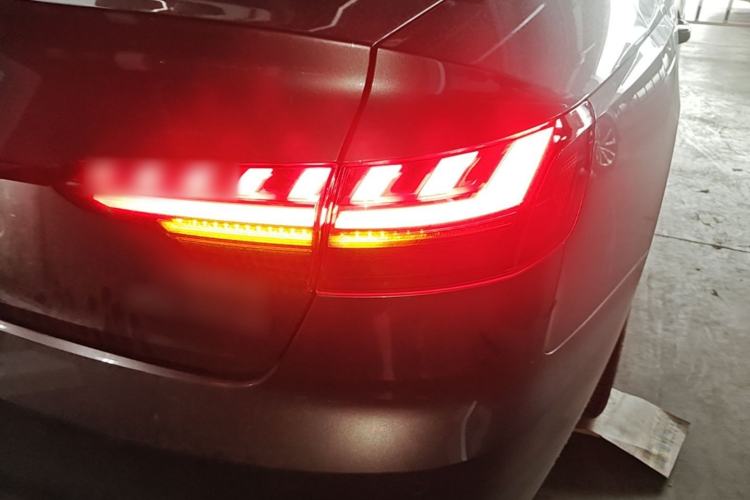 Used Audi A4L 2023 40 TFSI Luxury Dynamic Model Right Rear Taillight