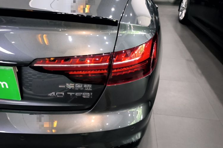 Used Audi A4L 2023 40 TFSI Luxury Dynamic Model Right Rear Taillight