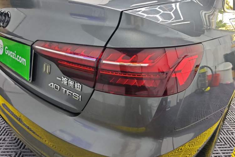 Used Audi A4L 2023 40 TFSI Luxury Dynamic Model Right Rear Taillight