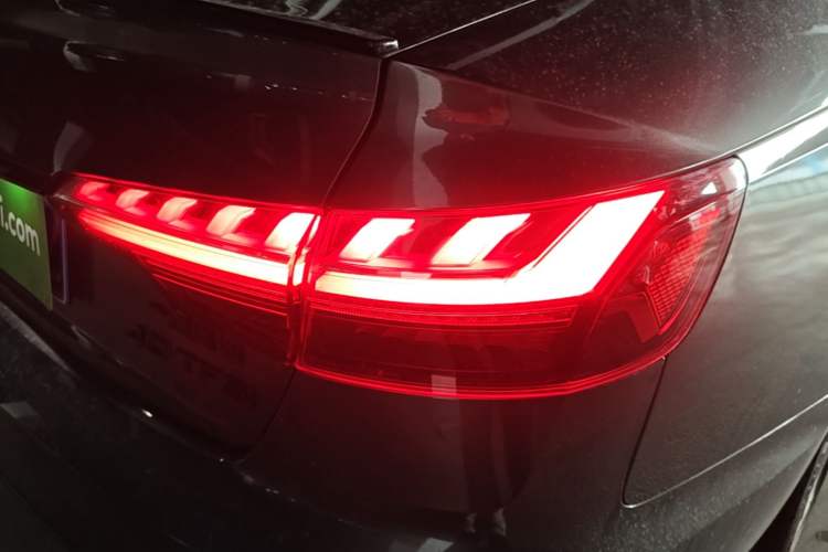 Used Audi A4L 2023 40 TFSI Luxury Dynamic Model Right Rear Taillight