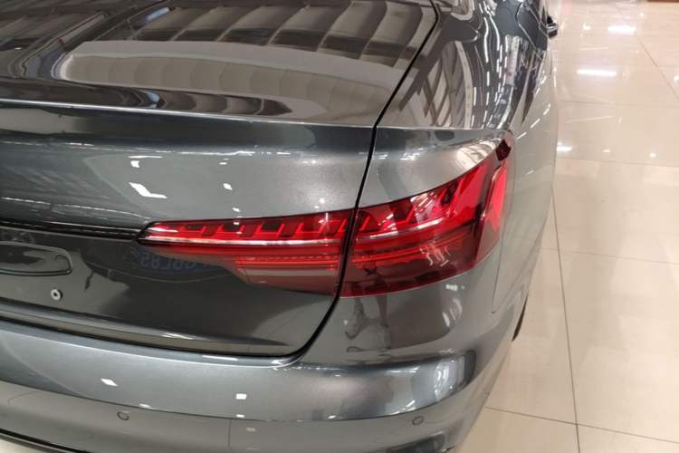 Used Audi A4L 2023 40 TFSI Luxury Dynamic Model Right Rear Taillight
