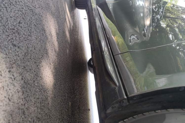 Used Audi A4L 2023 40 TFSI Fashion Dynamic Model Right Side Sill