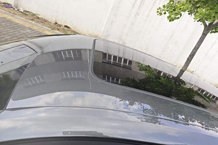 Used Audi A4L 2023 40 TFSI Luxury Dynamic Model Roof